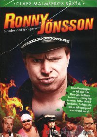 Ronny Jönsson å andra såna goa grejer (beg dvd)