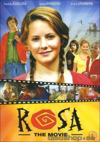 Rosa - The movie (beg dvd)