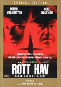 Rött Hav (BEG DVD)