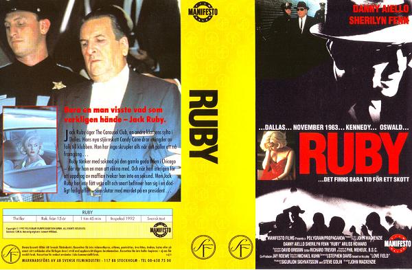 RUBY (VHS)