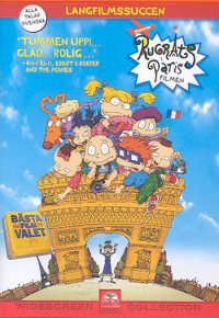 Rugrats in Paris (dvd)