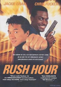 Rush Hour (BEG DVD)