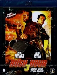 Rush Hour 3 (Blu-ray)
