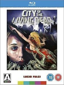 CITY OF THE LIVING DEAD (blu-ray import) beg