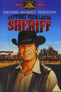Support Your Local Sheriff! [DVD]