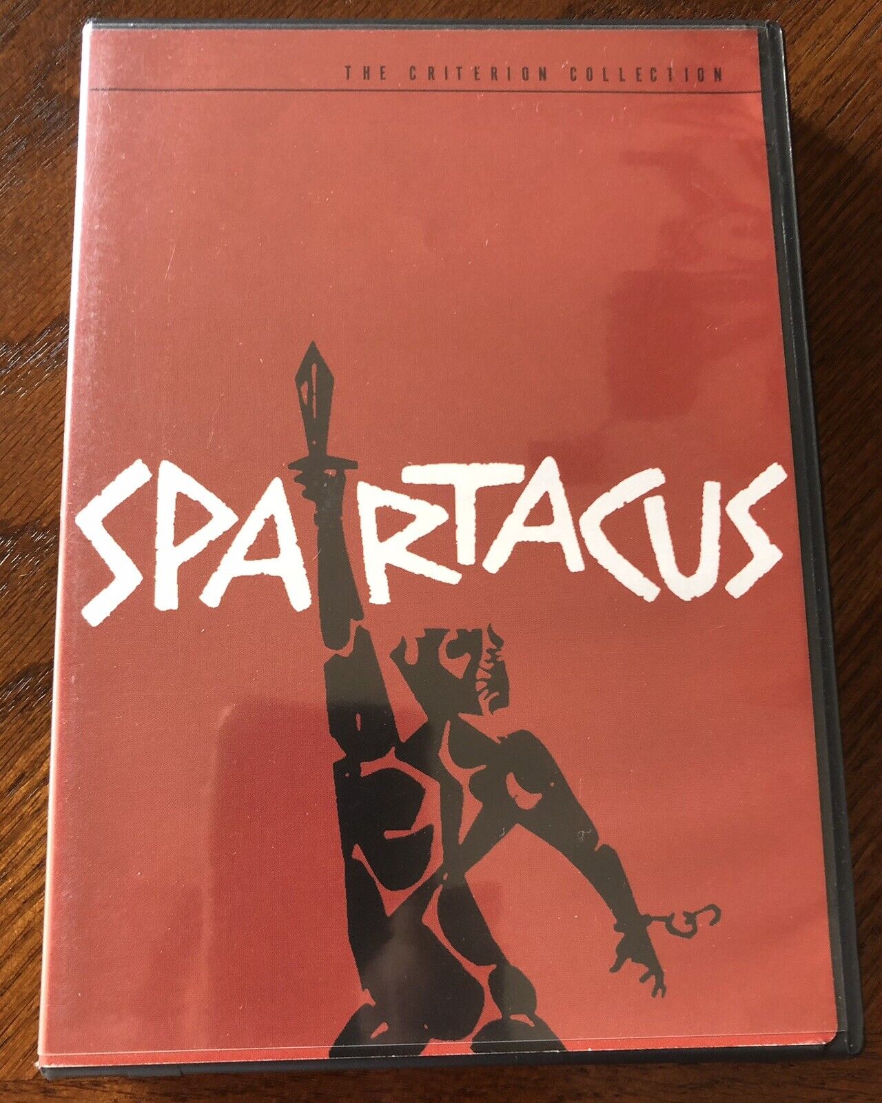 SPARACUS (BEG DVD) USA