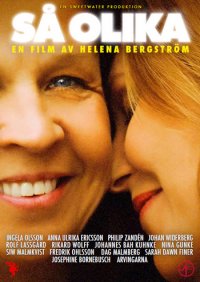 Så olika (beg dvd)