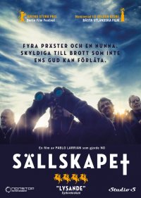 S 558 Sällskapet (BEG DVD)