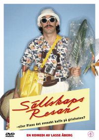 Sällskapsresan (beg dvd)
