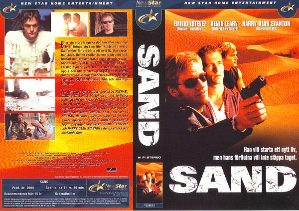 SAND (VHS)