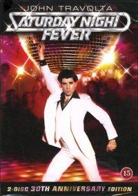 Saturday Night Fever - 30th Anniversary Edition (2-disc) DVD