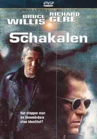 Schakalen (BEG DVD)
