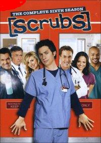 Scrubs - Säsong 6 (beg dvd)