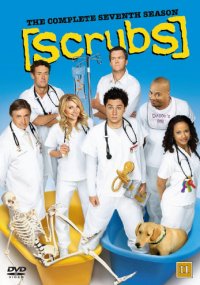 Scrubs - Säsong 7 (beg dvd)