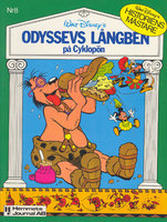 Historiens Mästare 8 Odyssevs Långben på Cyklopön