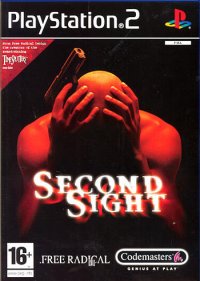 Second Sight (ps2 beg)