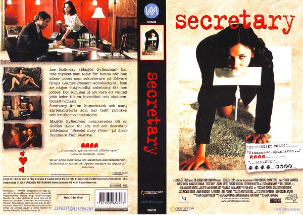 SECRETARY (VHS)