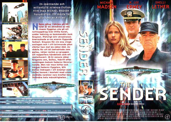 SENDER (VHS)