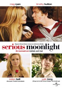 Serious Moonlight (BEG DVD)