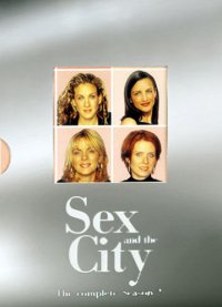 Sex and the city - Season 2 (beg dvd)