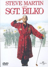 Sgt Bilko (beg dvd)