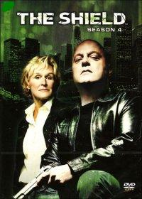Shield - Säsong 4 (dvd)