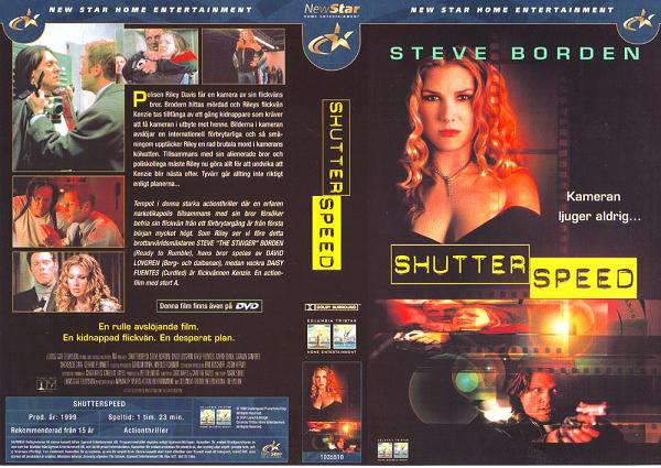 SHUTTERSPEED (VHS)