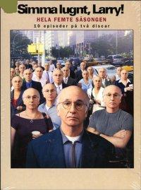 Simma lugnt Larry - Säsong 5 (dvd)