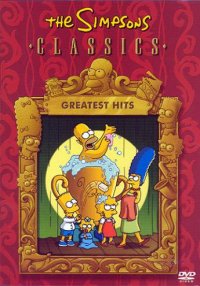 Simpsons - Greatest hits (DVD)