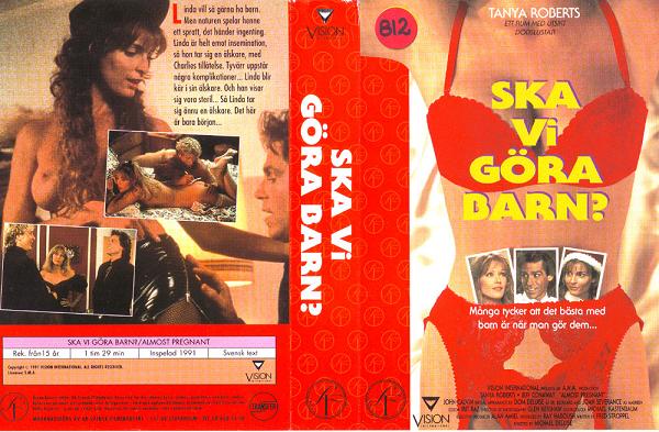 SKA VI GÖRA BARN? (vhs-omslag)