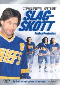 Slagskott - andra perioden (beg dvd)