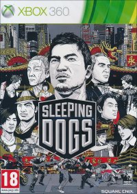 Sleeping Dogs (XBOX 360) BEG