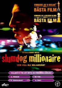 Slumdog Millionaire (dvd) beg