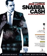 Snabba Cash (BLU-RAY) beg