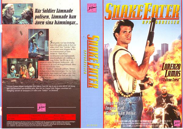 16535 SNAKEEATER - UPPGÖRELSEN