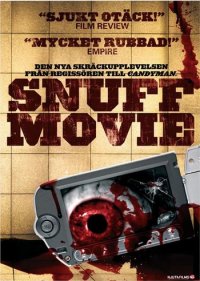 NF 408 Snuff movie (beg hyr dvd)