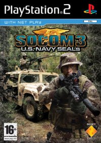 Socom 3 - U.S Navy Seals (beg ps 2)
