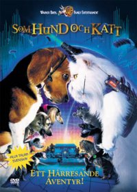 Som hund och katt (DVD)