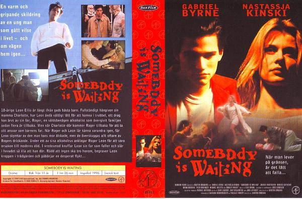 SOMEBODY IS WAITING (VHS)