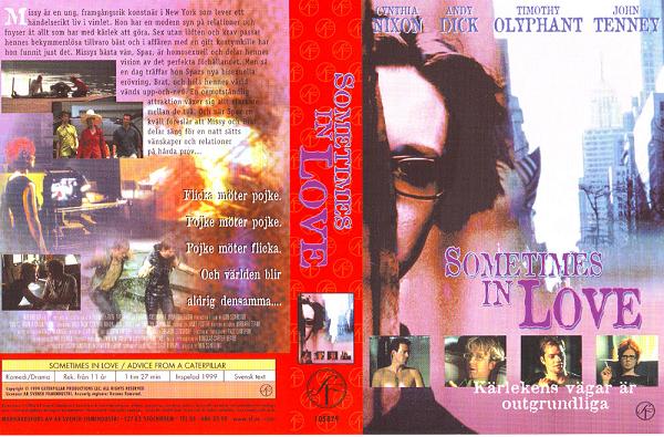 SOMETIMES IN LOVE (VHS)