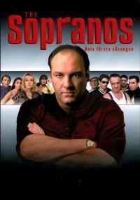 Sopranos - Säsong 1 (dvd)