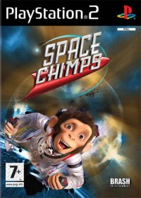 Space Chimps (PS 2)