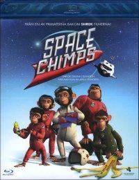 Space Chimps (beg Blu-ray)