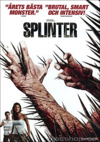 SPLINTER (BEG DVD)
