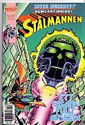 STÅLMANNEN 1991:10