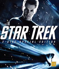 Star Trek (2009) (beg HYR Blu-ray)