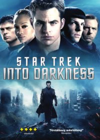 Star Trek - Into darkness (beg dvd)