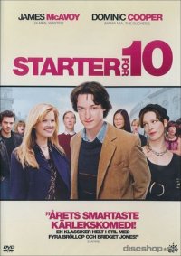 Starter for 10 (DVD) beg