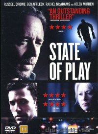 State of Play (Second-Hand DVD)