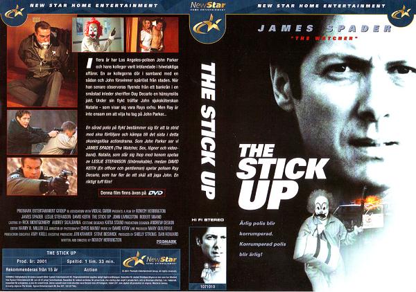 STICK UP (VHS)
